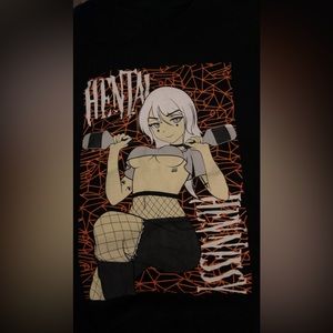 Hentai shirt